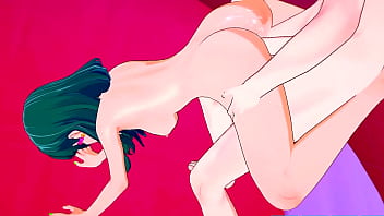 Pelayan Tionghoa Diguyur Penuh Sperma Panas Tuannya – Maomao Hentai