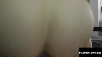 Gadis Merah Yang Mengantuk, Penny Pax, Ditembus Hingga Puas Oleh Kakak Tirinya