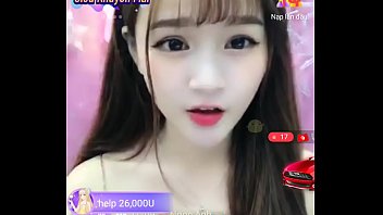 Gadis Asia Imut Banget Lagi Hot-hotnya Livestream Di Uplive