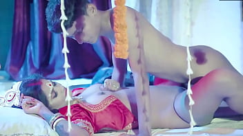 Mast Maza Deti Huyi Suhaag Raat Pe Indian Jodi Ki Garam Garam Chudai – Asli Hindi Awaaz Mein