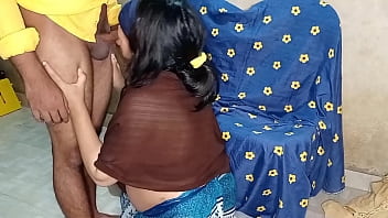 ससुराल में दामाद ने सास की चुदाई करके उसकी चूत को गीला कर दिया