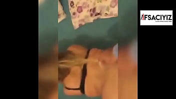 Pasangan Turki Bercinta Anal Dengan Ganas