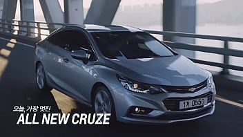 Iklan Tv Korea Chevrolet Crzue 2017 Yang Bikin Bergairah