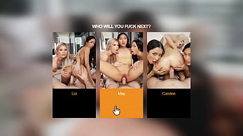 Menggila Dengan Tiga Teman Sekamar Seksiku Yang Memukau: Candee Licious, May Thai, Dan Lia Lin