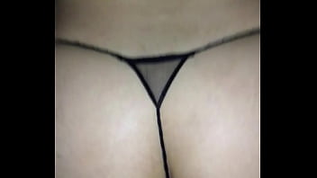 Pantat Besar Cina Dihajar Kontol Gede
