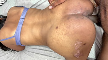 Rahul Sandhya Bikin Heboh, Adegan Mesum Di Desa Dengan Suara Erotis Hindi