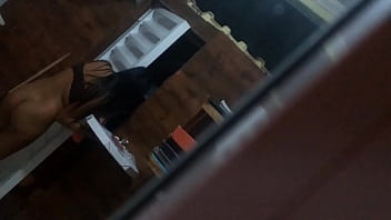 Novinha Safada Fica Pelada E Dá Prazer Pro Motoboy Gostoso