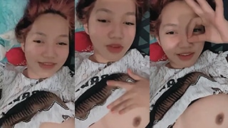 Abg Itu Bilang Sayang, Nanti Dia Mau Nyobain Asi Aku Yang Bikin Ketagihan