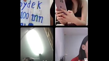 Asiaticas Calientes En Vivo En Instagram Parte 1