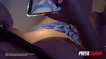 Gadis India Seksi Priya Emma Ketahuan Bikin Video Porno Panas Yang Bikin Geger