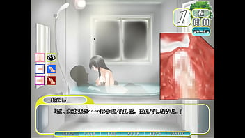 Saat Musim Panas Bersama Meito, Aku Malah Asyik Main Game Porno Ini Sambil Ngacengin Kontol, Padahal Hidup Gue Lagi Kacau Balau.
