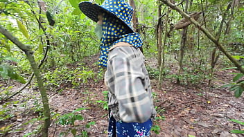 Warga Desa Thailand Amatir Bercinta Liar Di Hutan Publik 4k 18