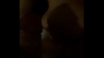 Nyotai Asia Matang Dihajar Keras Dua Laki-laki