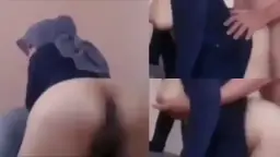Gadis Berhijab Cantik Beraksi Mesra Dalam Skandal Panas Selebgram