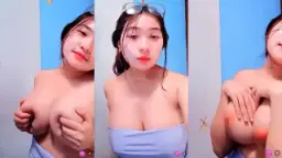 Miyuki, Abg Chindo Cantik Dengan Payudara Montok Menggoda