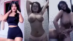 Yukiichan Tiktokers Goyang Hot Bikin Heboh, Omeknya Bikin Goyang Dunia Maya