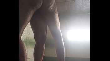 Bagian 2. Astaga Mas! Harusnya Kita Cuma Saling Mencukur Bulu Kemaluan, Tapi Malah Berakhir Ngentot Di Kamar Mandi!