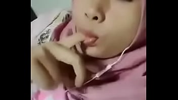 Panggilan Mesum Dengan Cewek Berjilbab Yang Menggoda