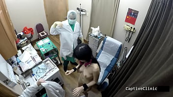 Pesta Malam Penuh Senggama Dan Siksasi Di Kamp Rahasia Tiongkok – Alexandria Wu, Dokter Tampa, Dan Perawat Stacy Shepard Terjebak Dalam 4 Jam Aksi Ekstrem Hanya Di Bondageclinic