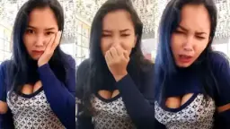 Getar Memek Manis Coklat Di Ranjang Alam Terbuka
