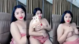 Meychen Si Host Bigo Dengan Toket Gede Dan Semok Yang Menggoda