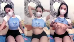 Ratu Seksi Dengan Payudara Bulat Montok Dan Puting Coklat Menggoda