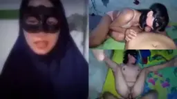 Tutorial Mesum Pov: Silvana Dan Suami Beraksi Panas