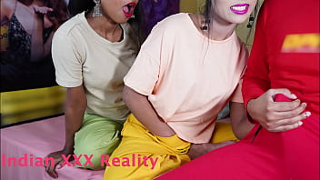 Gadis India Terseksi, Adik Tiri Yang Menggoda Dalam Keluarga