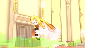 淑やかなお姉さんによる無修正おねショタ、踏みつけ調教とオナホ強制連続射精