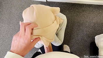 Tolong Jangan, Aku Tak Mau Melakukannya. Istri Arab Hamil Enggan Menghisap.