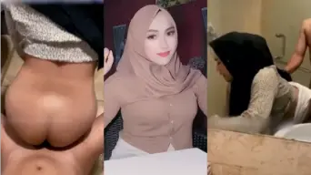 Adikku Yang Nakal Menggoda Di Kamar Mandi Hotel