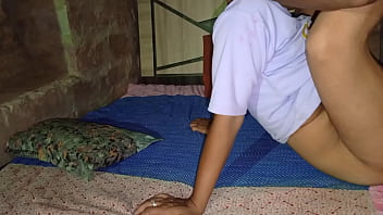 Bhabhi Ko Ghar Mein Raat Bhar Zor Zor Se Choda, Step Sister Ki Mast Chudai Ka Maza.