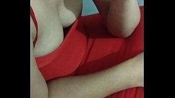 Desi Bhabhi Ke Rasile Chuche Dabao Aur Chus Lo