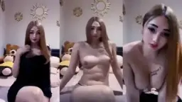 Gadis Trans Seksi Gisel Yang Menggoda