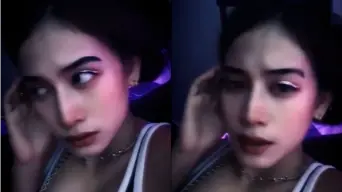 Kak Ayu, Model Seksi Yang Bikin Heboh Dan Bikin Napsu Naik