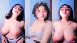Miyuki Si Montok Dengan Payudara Merona Mulus