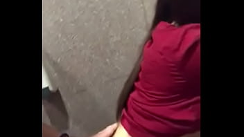 Gadis Tionghoa Di Kamar Mandi