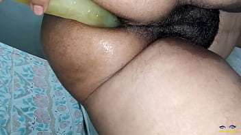 Timpa Lubang Pantat Dan Memek Gendut Istri India Montok Dengan Mentimun Dan Dildo – Riset Panas Dengan Audio Hindi Jernih