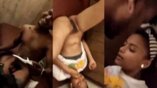 Cowok Bihari Membanjiri Memek Pacarnya Dengan Sperma Dalam Video Mesum Mms Desi