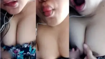 Goyang Montok Tobrut Di Ometv Bikin Napsu Meledak