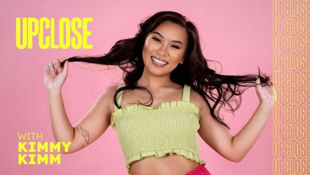 Kimmy Kimm: Sensasi Panas Yang Menggoda Dari Jarak Dekat