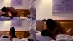 Mahasiswi Hot Digoyang Dosen Ganteng Sampai Teler