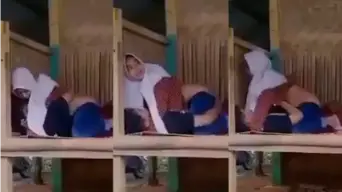 Nami Terekam Video Mesum Bikin Heboh Di Twitter