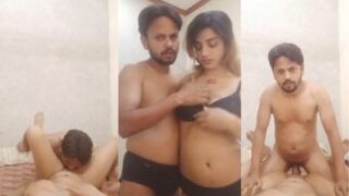 Pasangan India Bikin Video Panas Syur Di Rumah, Adegan Mesra Mereka Terekam Kamera
