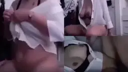 Pembantu Seksi Langsung Digituin Sama Bosnya