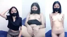 Vio Rbt Si Cantik Mungil Kembali Dengan Gaya Barbar Yang Menggoda