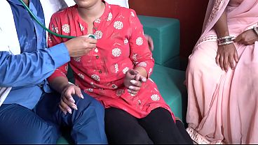 Dokter India Yang Menggairahkan Dalam Adegan Panas