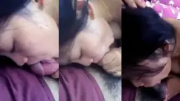 Ciuman Penuh Nafsu Di Kamar Biru