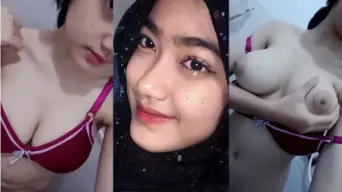 Syakirah, Tubuh Sempurna Yang Menggoda Dan Menggairahkan