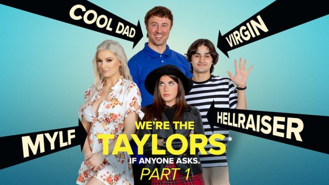 Taylors: Liburan Panas Penuh Nafsu
